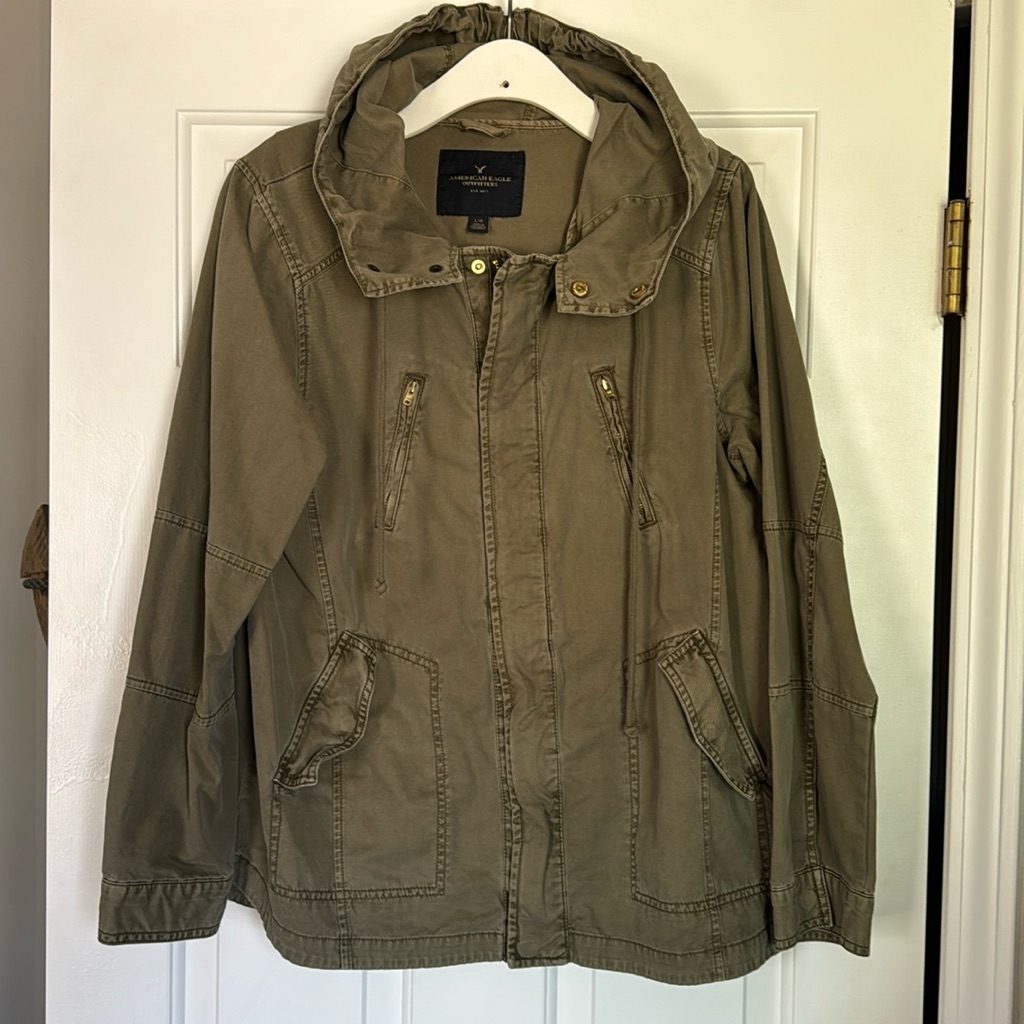 Ae Utility Jacket